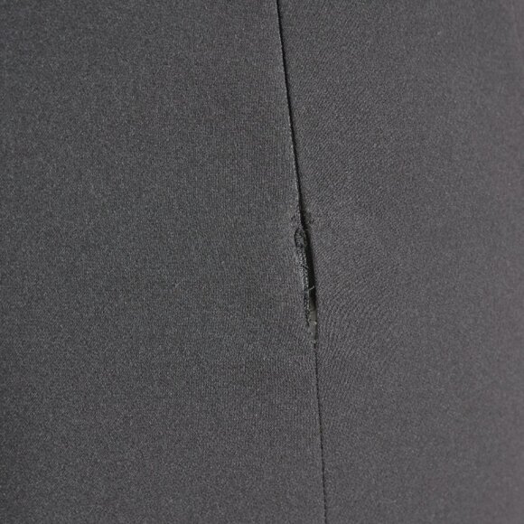 ✰ Black Fringed Zara Mini Dress - Off the Shoulder with Festival-Ready Style ✰ - Picture 12 of 15